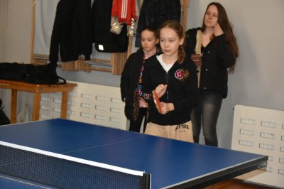 Okładka albumu: Turniej Tenisa Stołowego o Puchar Wójta Gminy Wojsławice 2025